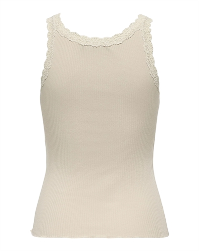 Sara Sharai Lace Tank Top - Only
